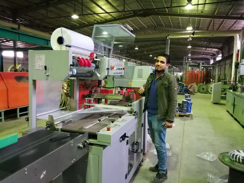 중국 Wuxi Hengtai Cable Machinery Manufacture Co., Ltd 회사 프로파일 