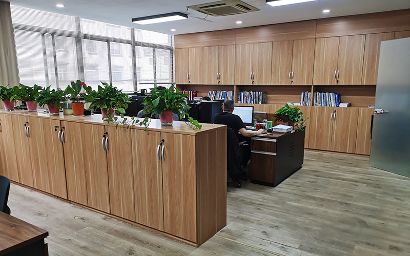 Wuxi Hengtai Cable Machinery Manufacture Co., Ltd 제조업체의 생산 라인