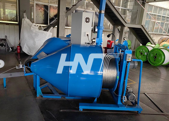 고속도 생산 라인을 위한 비행사 결정적 기계 콘 결정적 기계