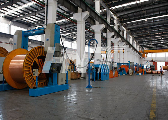 자동 일괄 적재 시스템과 엄격한 스트랜딩 기계와 자동차 축 로킹, 자동차 장력 조정