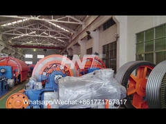 단일 구리선 또는 한 개의 알루미늄선을 위한 엄격한 좌초 라인